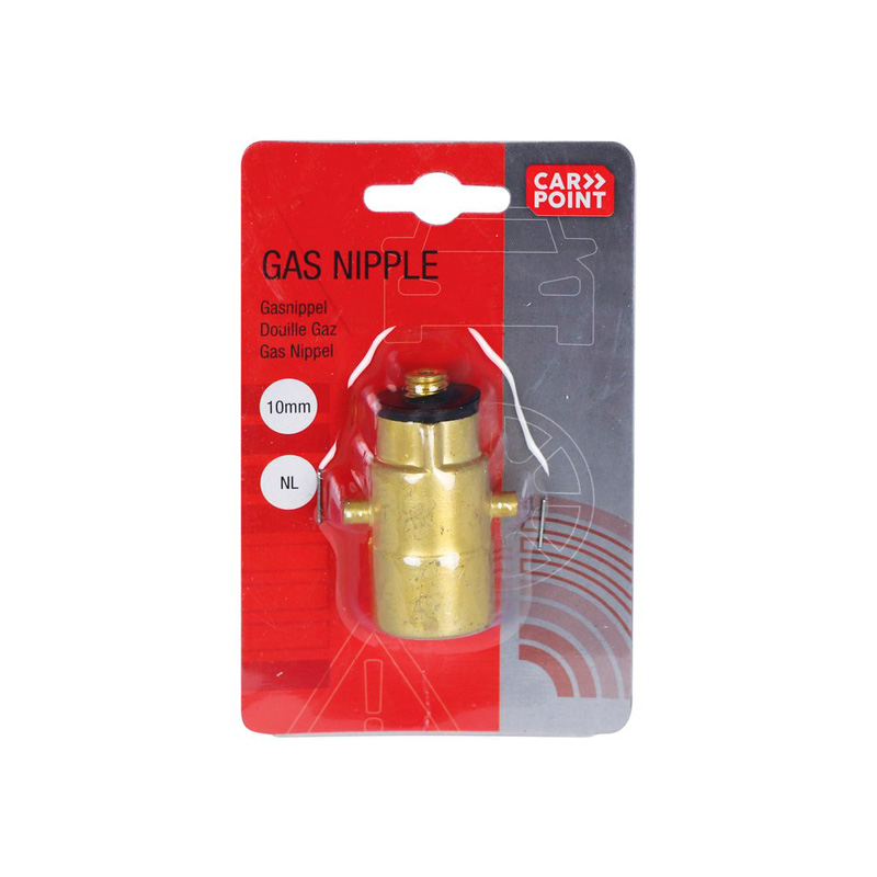 Carpoint Adapteur GPL Pays-Bas 10mm
