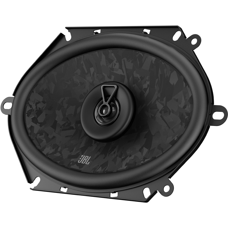 JBL Stage 3 Gen2 868F 6x8'' (152x203mm) 2-Voies 560Watt Set de haut-parleur (sans grille)