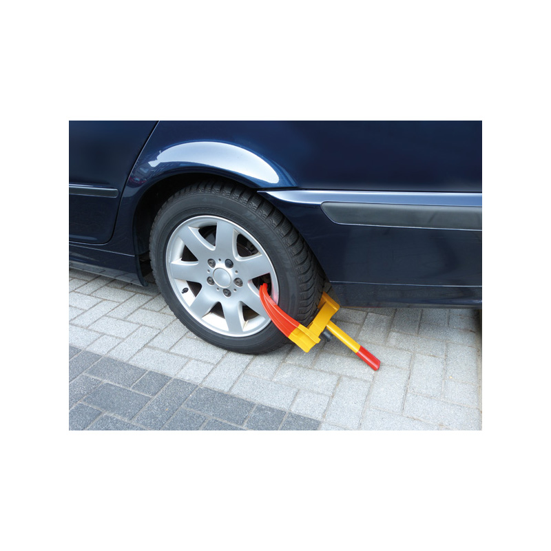 Carpoint Antivol Bloque Roue 175-275mm