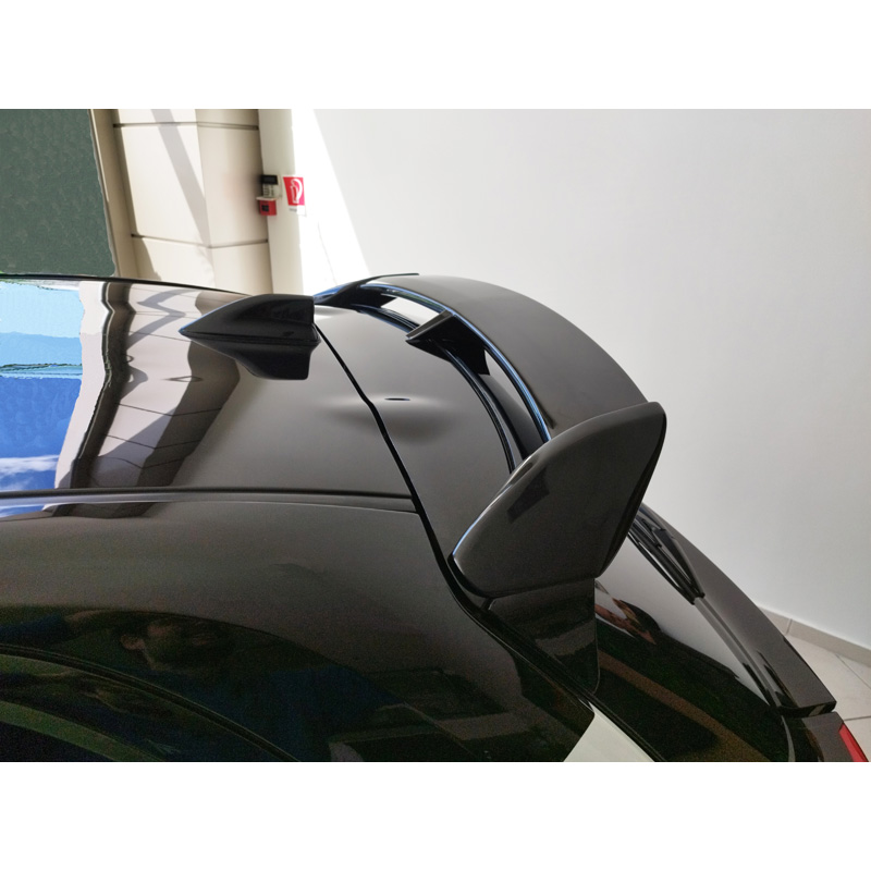Becquet de toit sur mesure pour Toyota Yaris 2020- incl. GR Sport (PU)