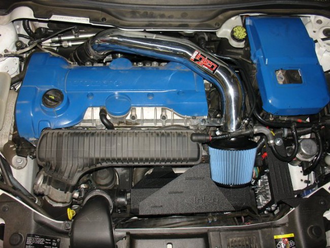 Injen Ford Focus RS/ST 2.5L Turbo Short ram intake system