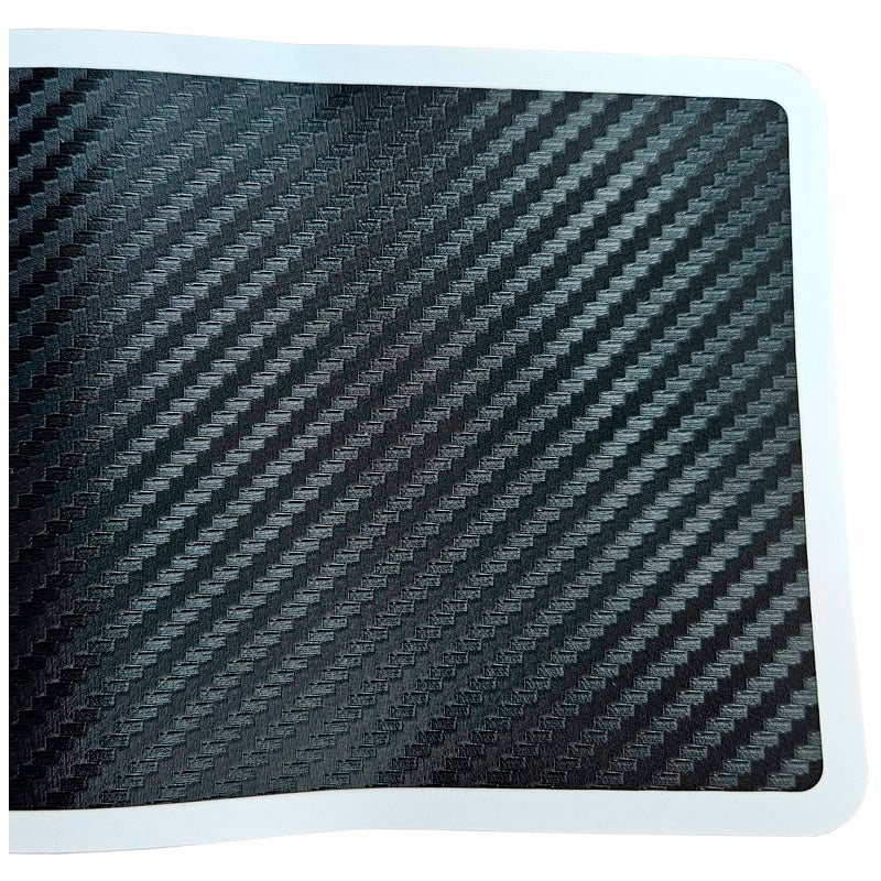 MAX6 Film de protection du pare-chocs arrière sur mesure pour Jaecoo J7 2024- - Look carbone