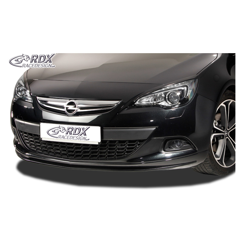 Spoilers de phares sur mesure pour Opel Astra J GTC 2009-2015 & Cascada (ABS)
