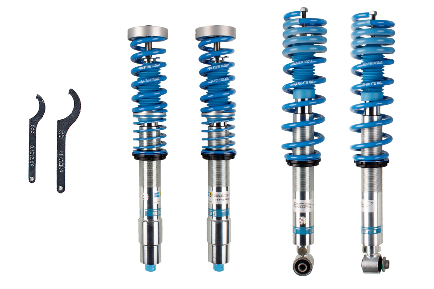 Bilstein B16 Coilover BMW Série 5 (e39) V8 M5