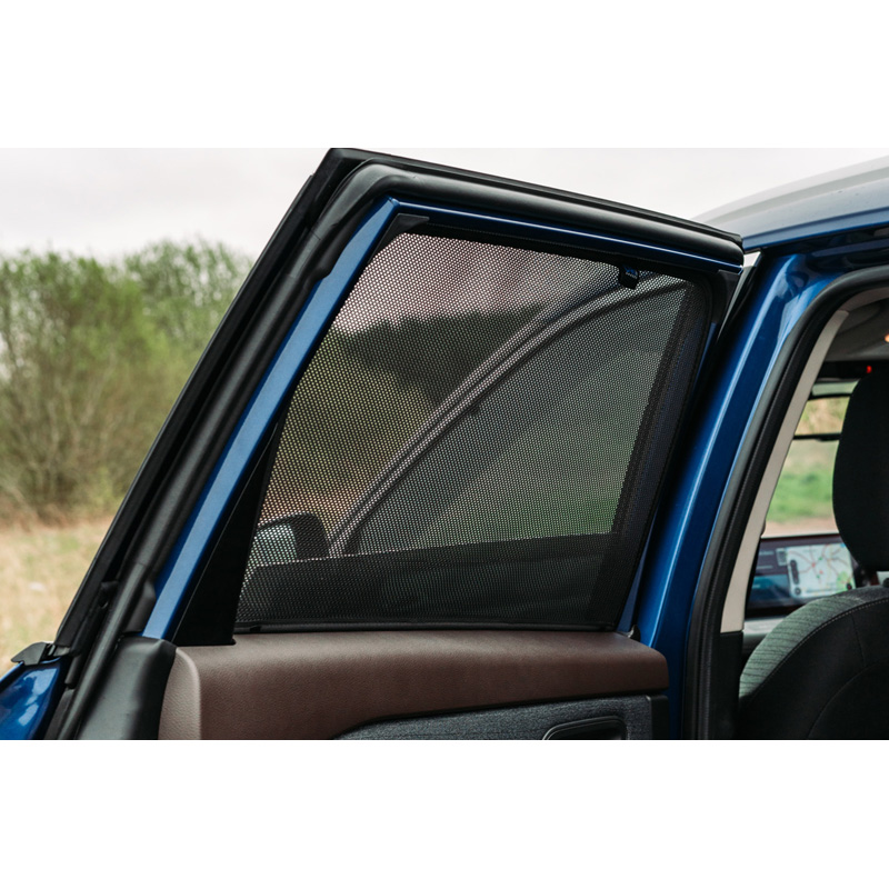 Set de Car Shades (portes arrières) sur mesure pour Nissan X-Trail (T33) 5 portes 2022- (2-pièces)