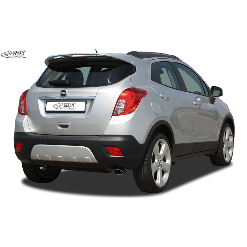 Becquet de toit sur mesure pour Opel Mokka & Mokka X 2012- (PUR-IHS)