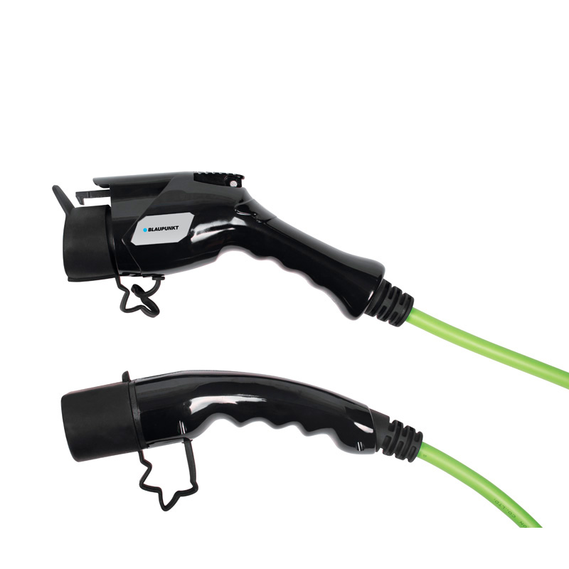 Blaupunkt Câble de recharge Electric Vehicle Type1>2 16A 1ph A1P16AT1