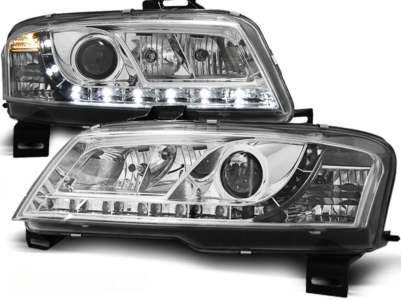 Headlights STILO 01-08