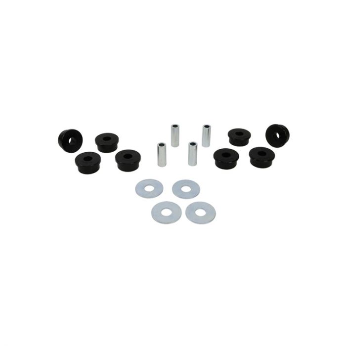 Whiteline Bielle de suspension - Lower Bushing sur mesure pour Lexus LX / Toyota Land Cruiser 100 J1 1998-2008