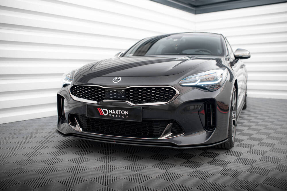 Voorspoiler KIA Stinger GT Maxton Street Pro