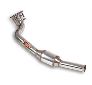 SEAT LEON 1.8i Turbo (180 pk) 00 –›05 Supersprint Pipe kit for t