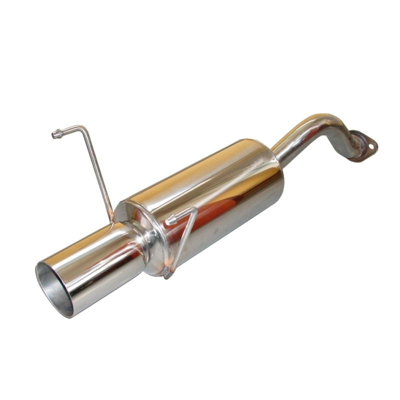Échappement sur mesure pour Honda Civic V Sedan/Coupe 1.5i 66/74kW/1.6i 92kW 1992-1996 100mm Dualsound