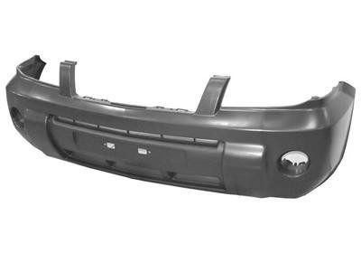 voorbumper, in primer, 09/2003-Nissan X-Trail T30, 2001-2007