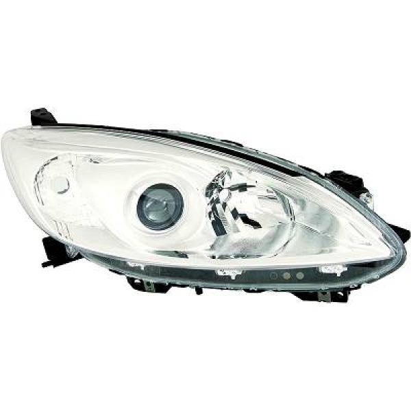 Koplamp Links MAZDA 8