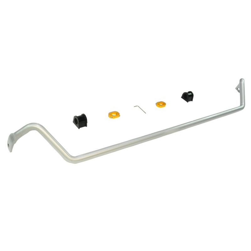 Whiteline Barre stabilisatrice avant 22mm Heavy Duty sur mesure pour Subaru Forester SH/Impreza/WRX 2008-
