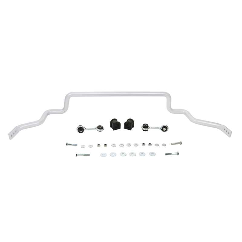 Whiteline Barre stabilisatrice avant 30mm Heavy Duty réglable sur mesure pour Toyota Supra A7 1986-1993