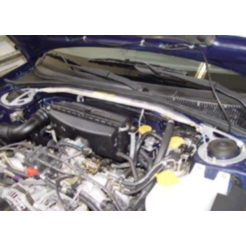 Whiteline Barre anti-rapprochement avant sur mesure pour Subaru Impreza Estate GG/Hatchback/Sedan GD 2000-2007