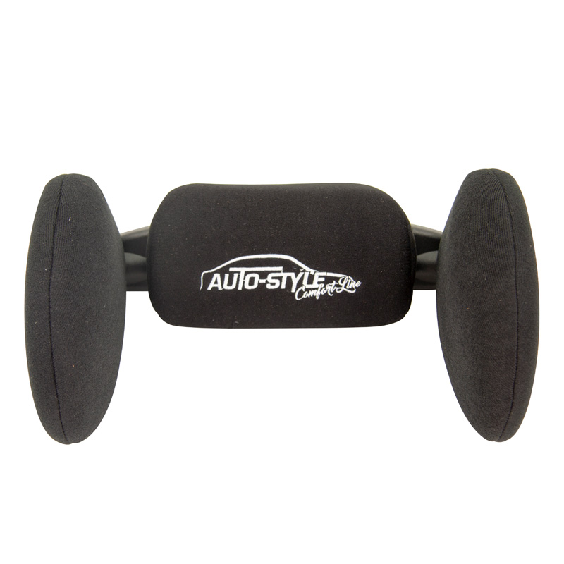 Comfortline Appui-tête de voyage réglable universel - Noir