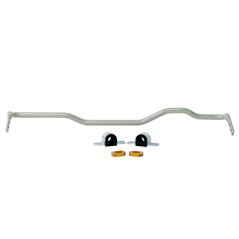 Whiteline Barre Stabilisatrice Arrière 22mm Heavy Duty réglable sur mesure pour Audi A3 Quattro / Volkswagen Golf Alltrack BA5/Golf VII 4motion 2012-