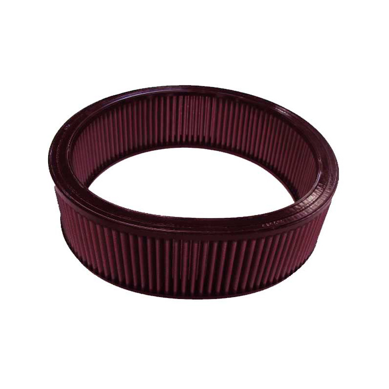 K&N Filtre à air de remplacement sur mesure pour GM Cars & Trucks V8-260,350 / 1978-1980 (E-1690)