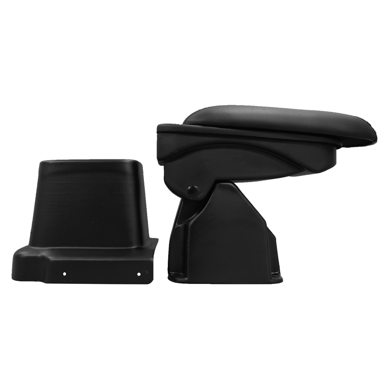 Accoudoir Slider sur mesure pour Peugeot Partner 2008- / Citroen Berlingo 2008- (sans console centrale)