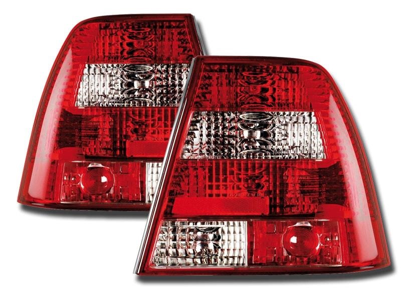 Feux arriere VW Bora LED de fumee