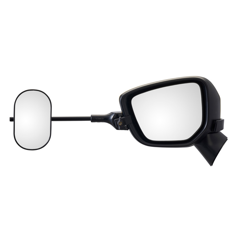Set rétroviseurs de caravane Emuk sur mesure pour Mitsubishi Eclipse Cross 2018-