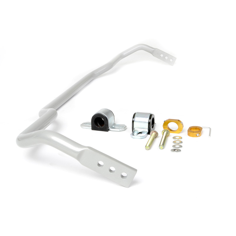 Whiteline Barre Stabilisatrice Arrière 24mm X Heavy Duty réglable sur mesure pour Audi/Seat/Skoda/VW Diversen 2003-2018