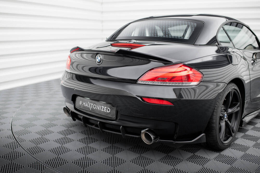 Diffuser BMW Z4 M Pakket E89 FL Maxton Street Pro