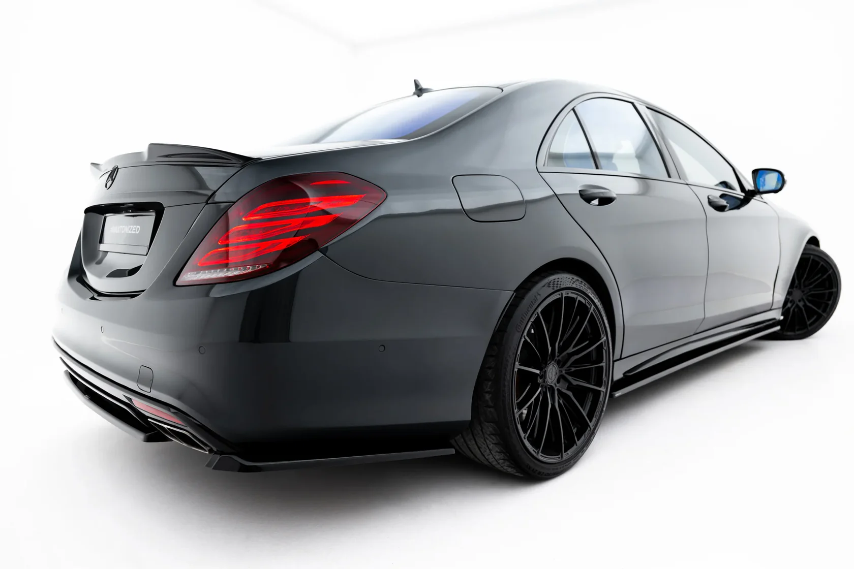 Bodykit Mercedes S-Klasse W222 AMG-Line