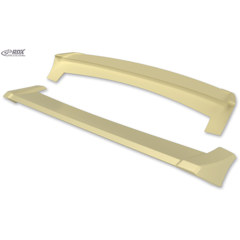 Becquet de toit sur mesure pour Dacia Duster II 2018-2021 (PUR-IHS)