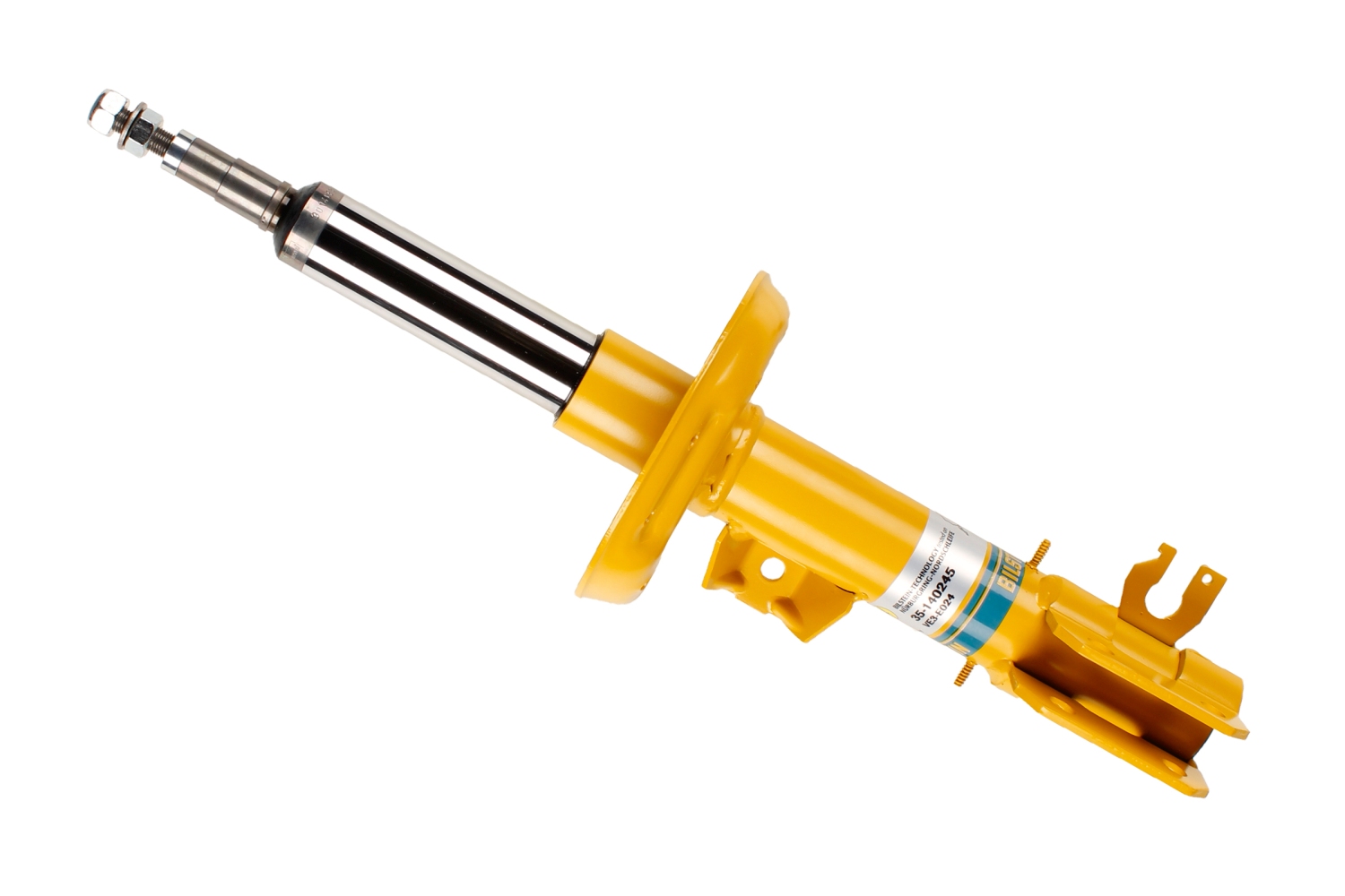 Amortisseur Avant Droit Bilstein B8 Pour Opel Corsa D + Fiat Grande Punto