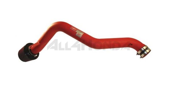 Injen Honda Accord 98/02 Type R Cold air intake system Winkle Red