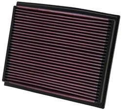 K&N Inlegfilter Audi A4 3.2 2005-09