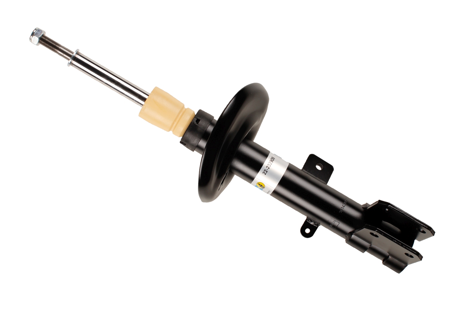 Amortisseur Avant Gauche Bilstein B4 Pour Peugeot Rcz