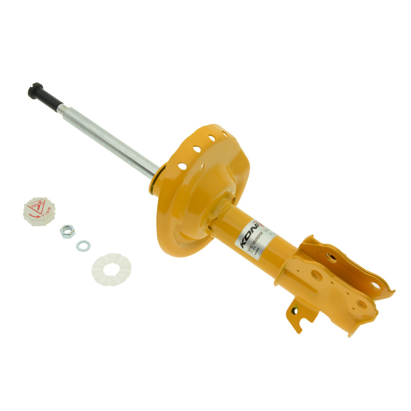KONI Amortisseur Sport sur mesure pour Subaru Impreza GE/GH/GR/GV 1.5/2.0 (D)/2.5WRX (excl. Sti) 2007-2011 - Essieu avant - Droite (8710-1454RSPORT)