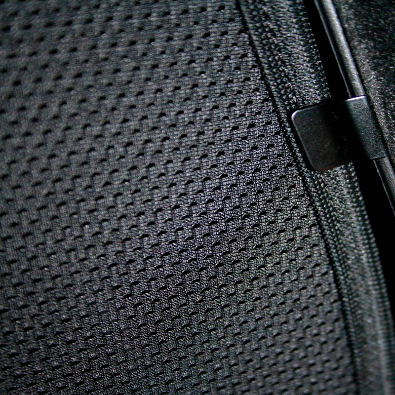 Sonniboy sur mesure pour Audi A7 Sportback (C8) 2018- (sans portes arrières)
