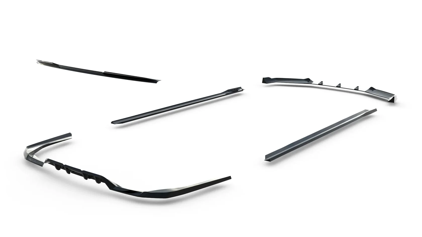 Bodykit passend voor BMW M760e G70