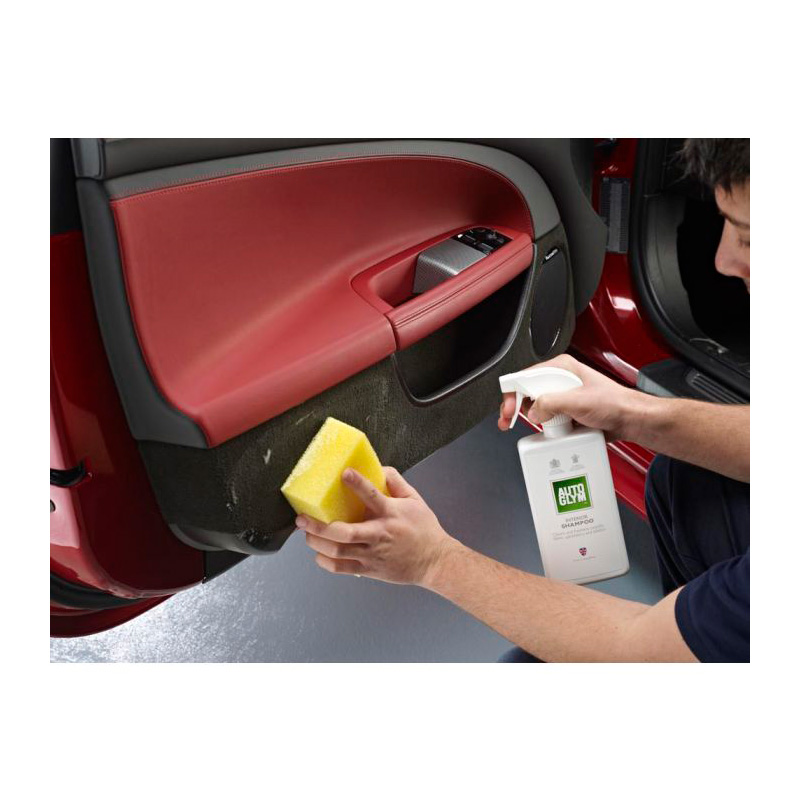 Autoglym Car Interieur Shampoing 500ML Spray