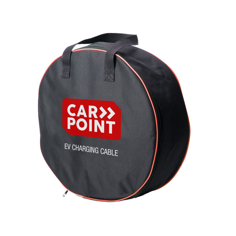 Sac de rangement Carpoint pour câble de charge électrique