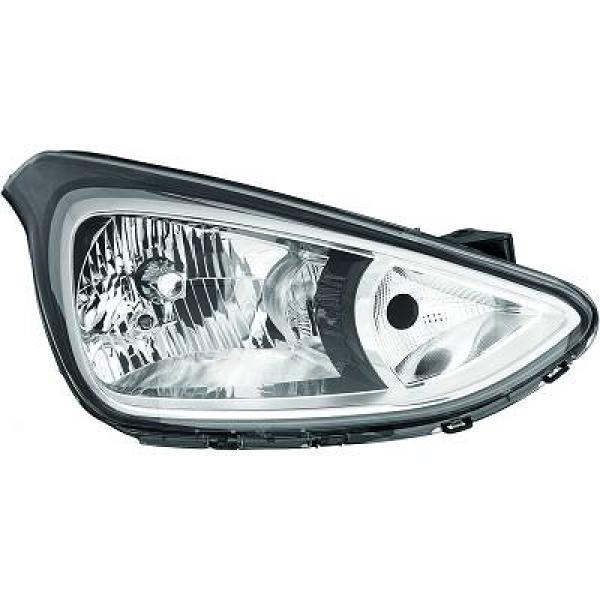 Koplamp Links i13