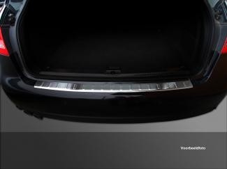 RVS Kofferbakbescherming Mercedes C-Klasse Limousine 2011-