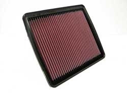 K&N Inlegfilter Hyundai Terracan 3.5 2001-08