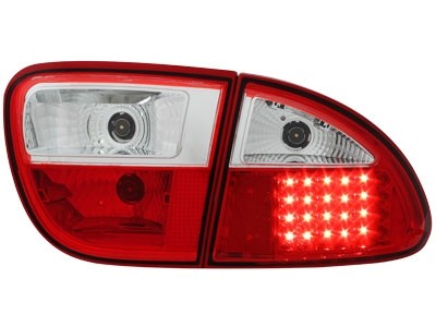 Feux arriere LED Seat Leon 96-04