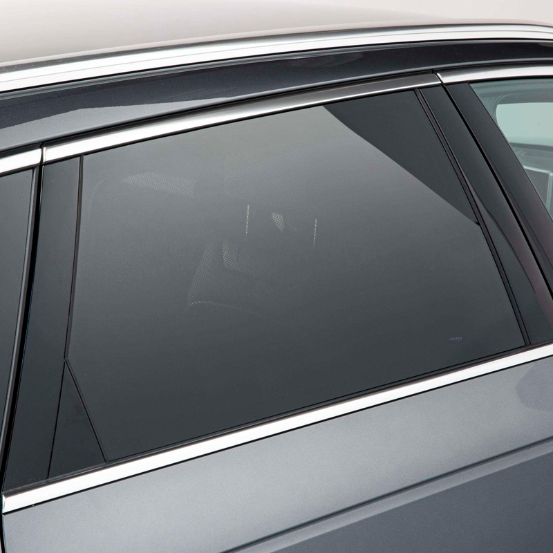 SunClip Protection visuelle & solaire sur mesure pour BMW Série-2 F46 Gran Tourer 2015-2022