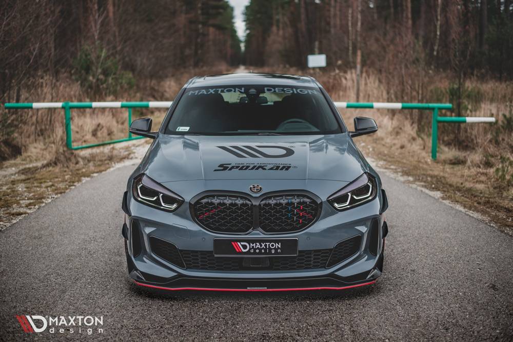 Canards BMW 1 Serie M135i M Pakket Maxton