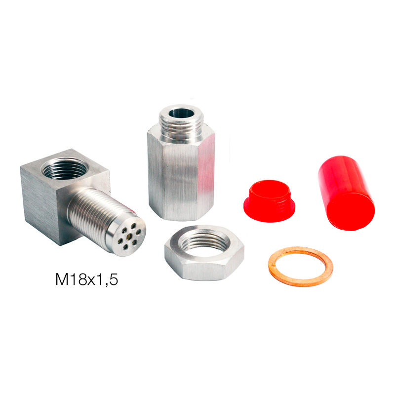 Simoni Racing Emulateur de Sonde Lambda - Type 2 (Double)