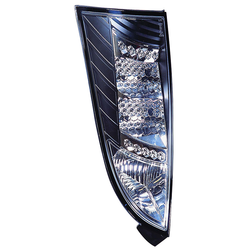 Feux arriere LED Ford Focus 01-.. noire