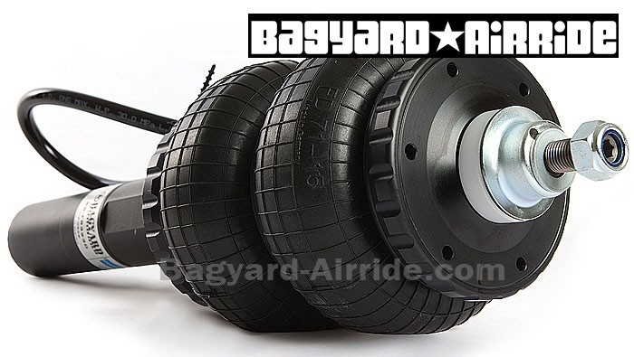 Bagyard Airride VW Passat B5, Variant (3B_) all