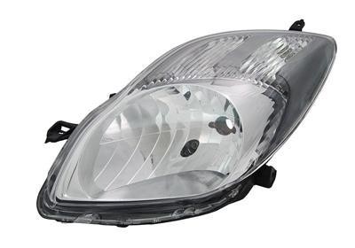 koplamp, Sport, H4, elektr verstelb, incl stelmotortje, rechts T